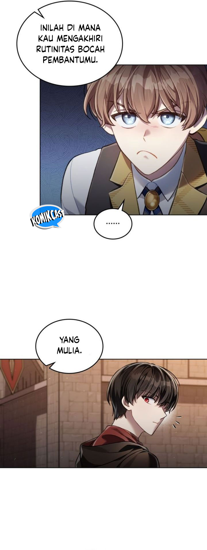 Reborn as the Enemy Prince Chapter 48 Image 17