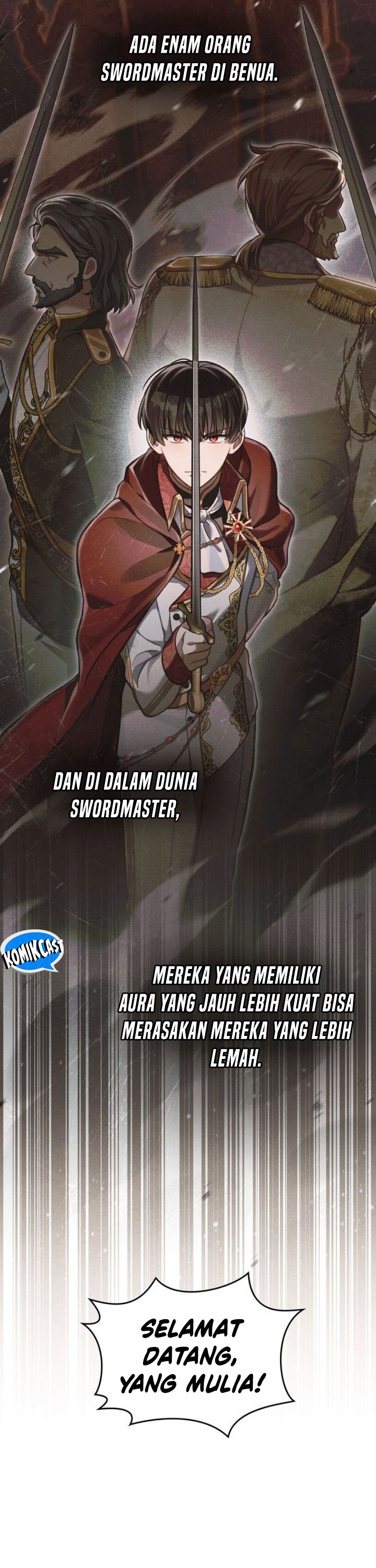 Reborn as the Enemy Prince Chapter 48 Image 34