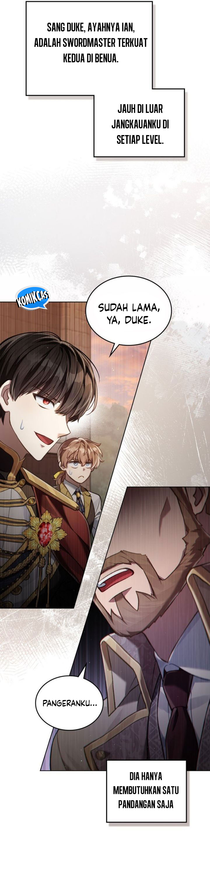 Reborn as the Enemy Prince Chapter 48 Image 36