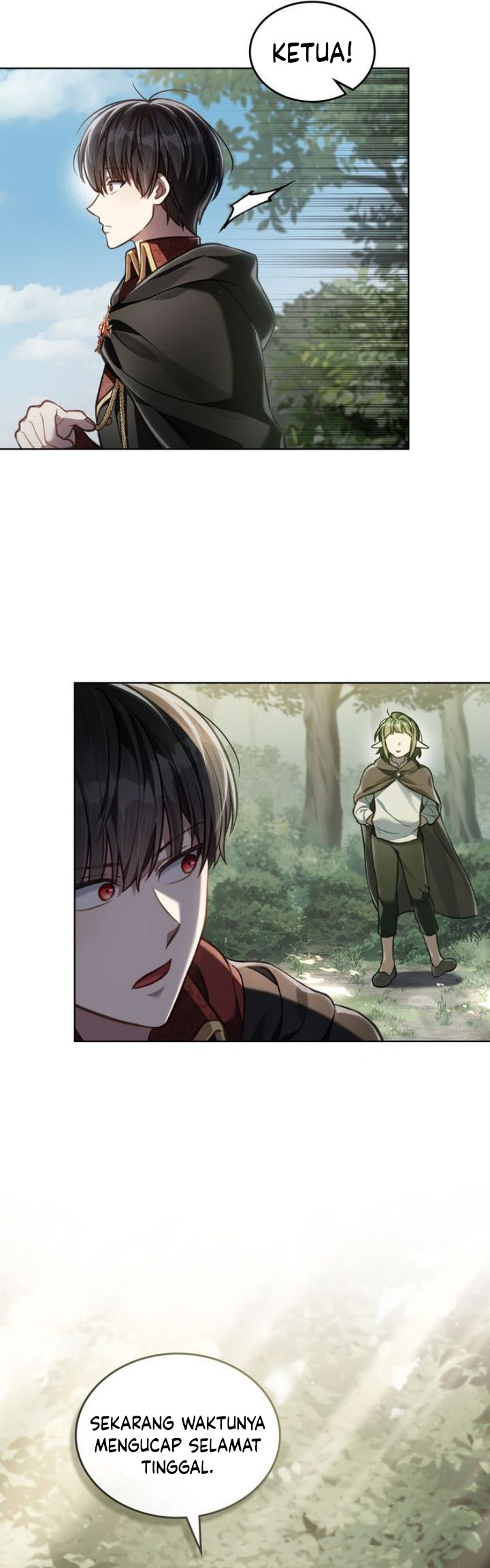 Reborn as the Enemy Prince Chapter 49 Image 3