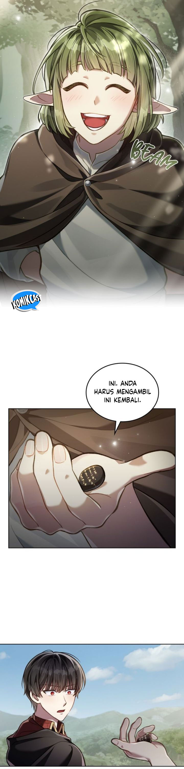 Reborn as the Enemy Prince Chapter 49 Image 4