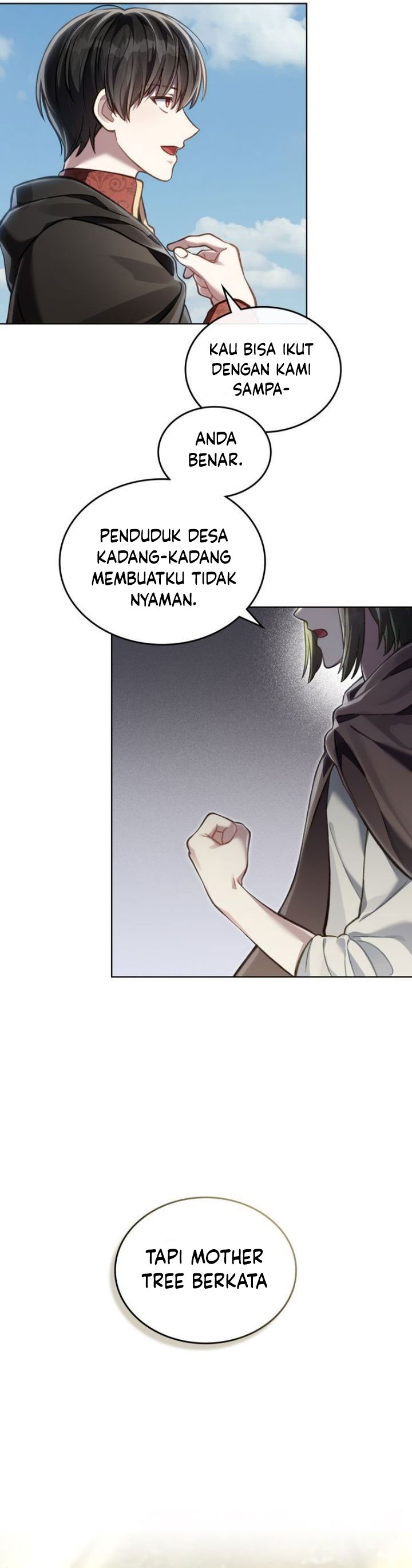 Reborn as the Enemy Prince Chapter 49 Image 8