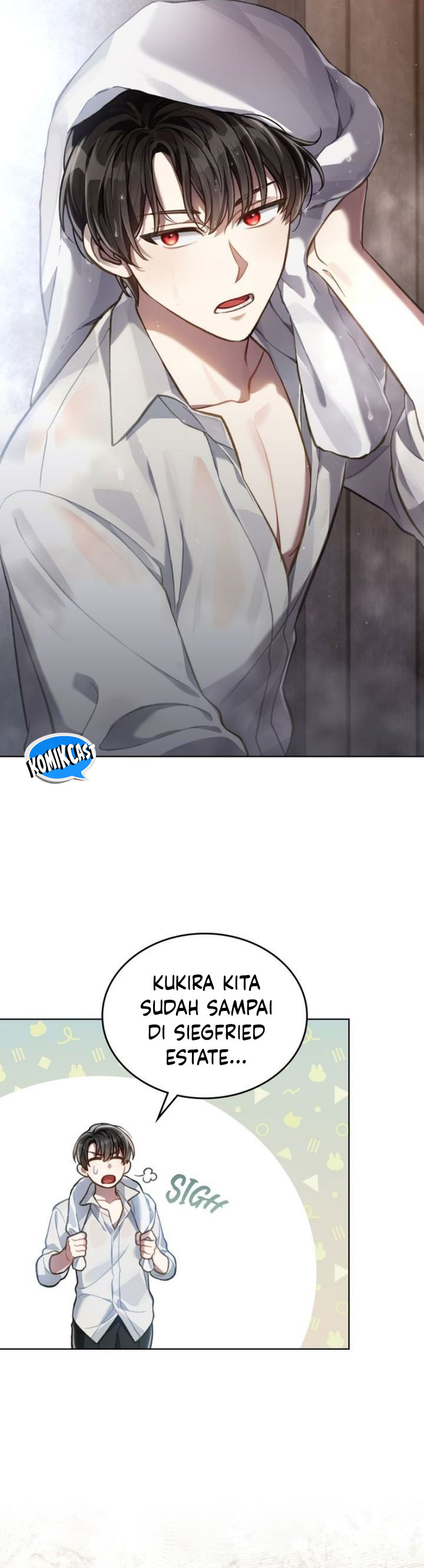 Reborn as the Enemy Prince Chapter 49 Image 22