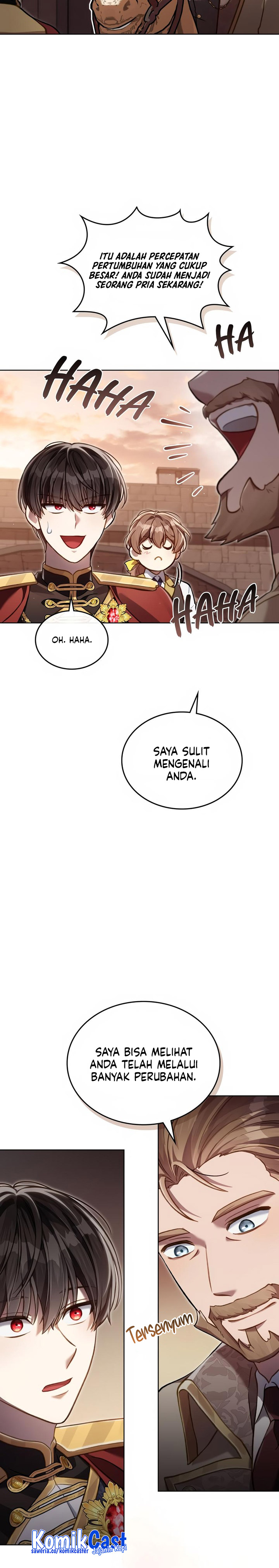 Reborn as the Enemy Prince Chapter 49 Image 41