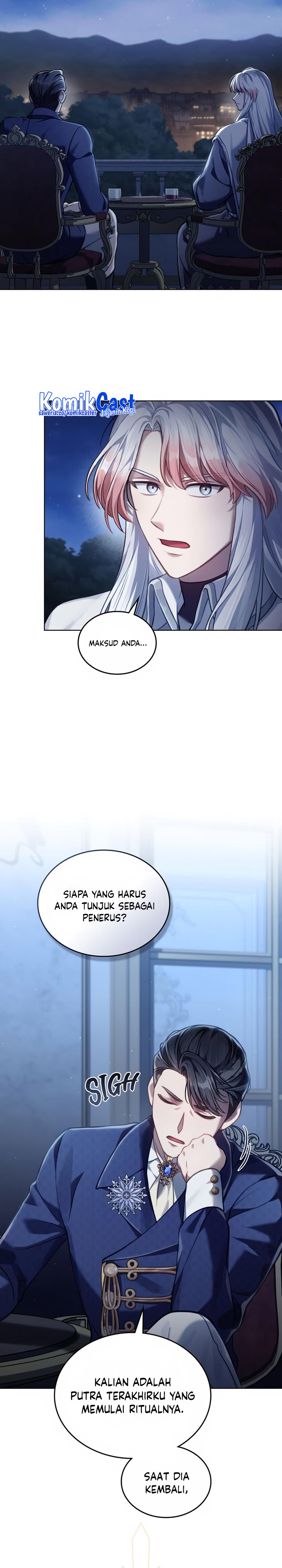 Reborn as the Enemy Prince Chapter 49 Image 51