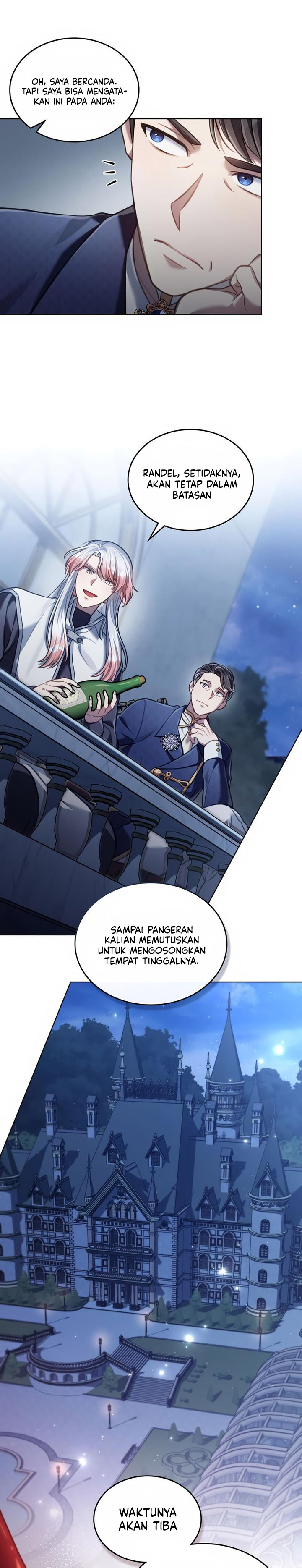 Reborn as the Enemy Prince Chapter 49 Image 54