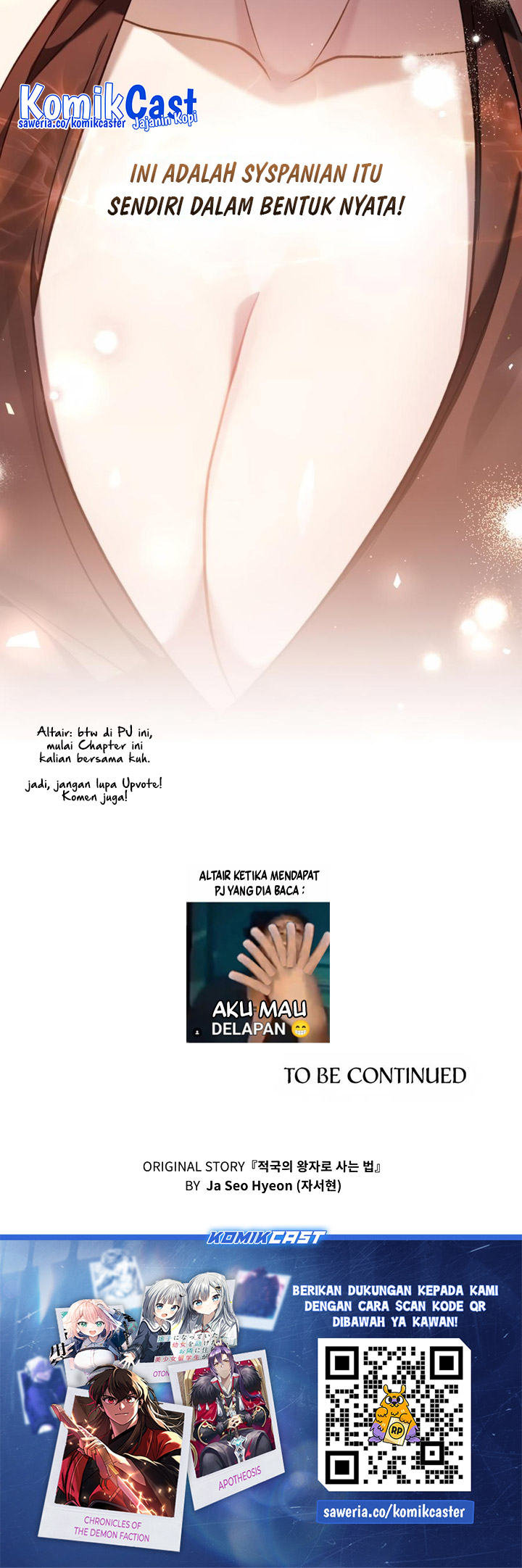 Reborn as the Enemy Prince Chapter 49 Image 67