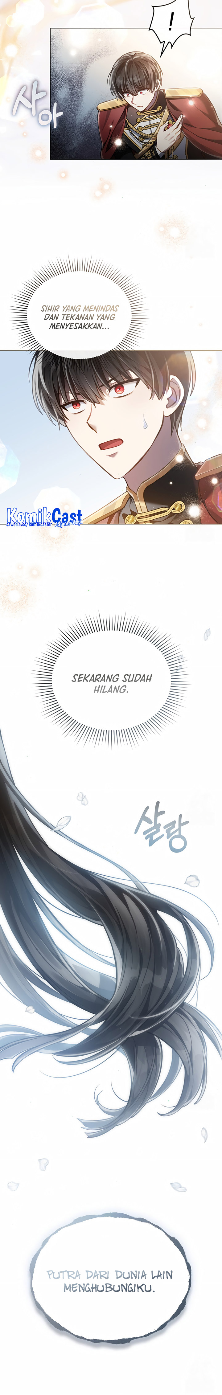 Reborn as the Enemy Prince Chapter 50 Image 4