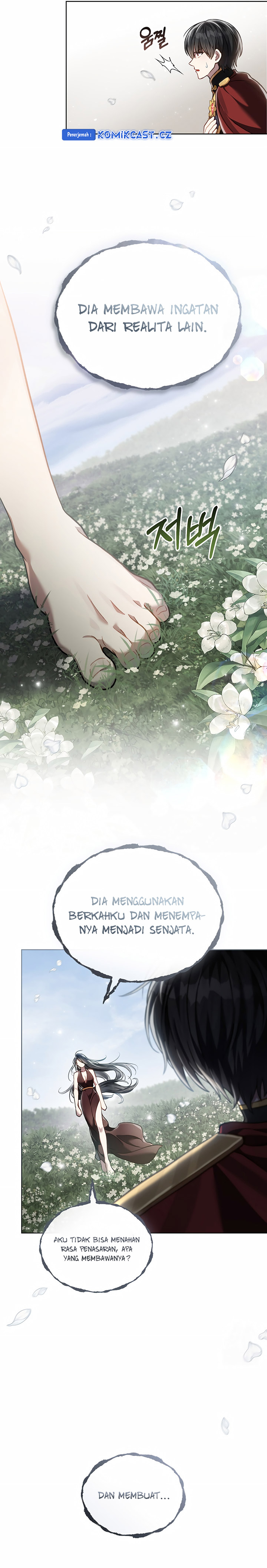 Reborn as the Enemy Prince Chapter 50 Image 5