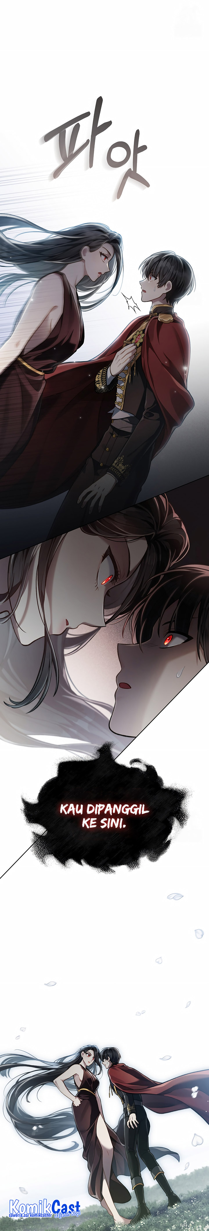 Reborn as the Enemy Prince Chapter 50 Image 6