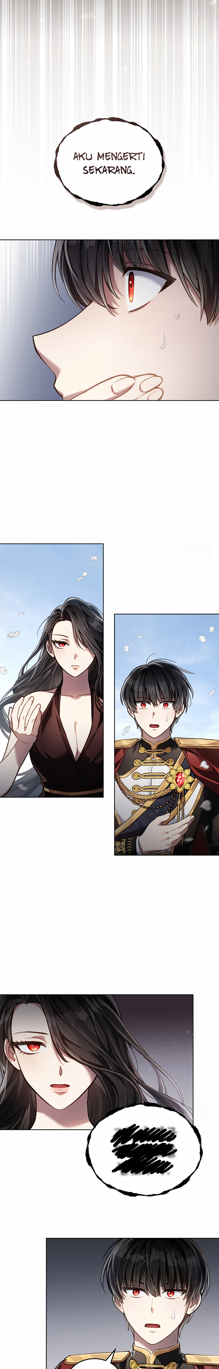 Reborn as the Enemy Prince Chapter 50 Image 15