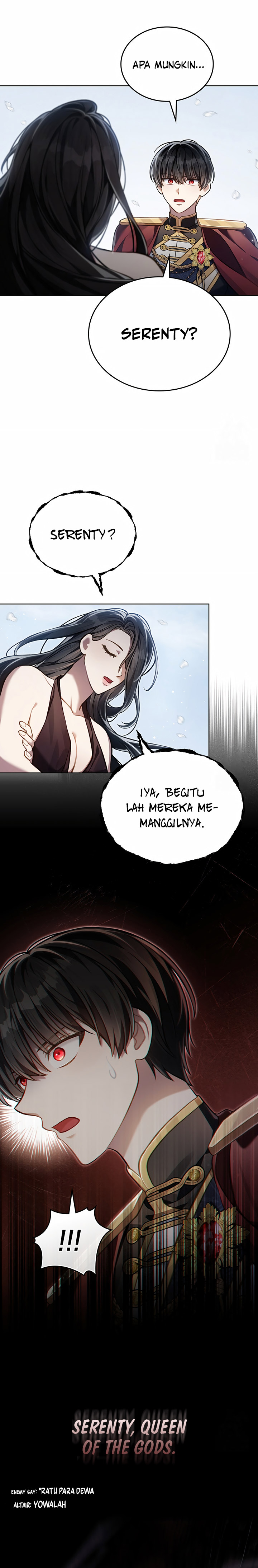 Reborn as the Enemy Prince Chapter 50 Image 17