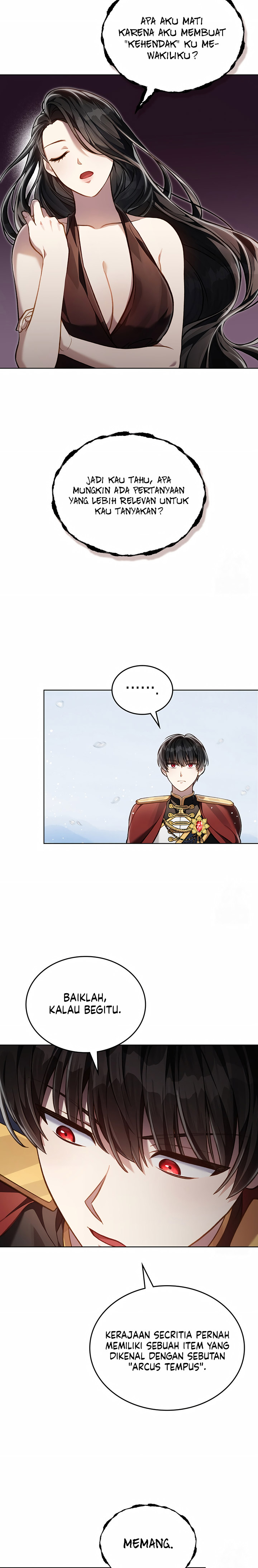 Reborn as the Enemy Prince Chapter 50 Image 19