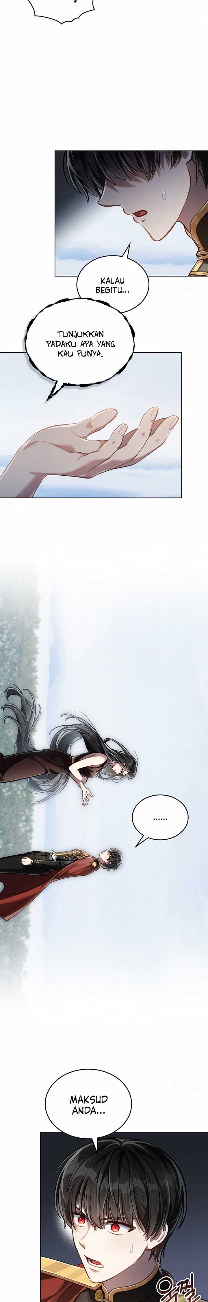 Reborn as the Enemy Prince Chapter 51 Image 2