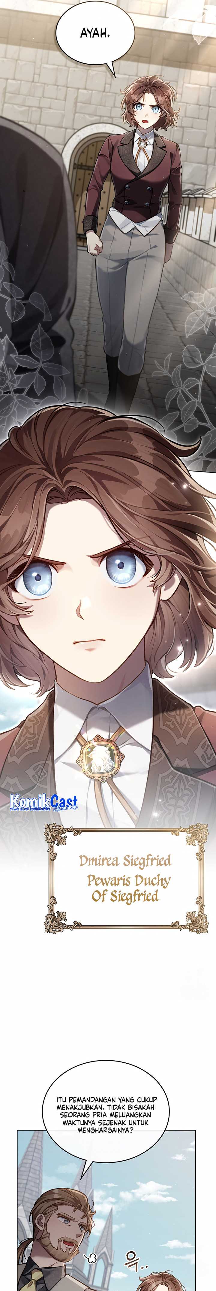 Reborn as the Enemy Prince Chapter 51 Image 9