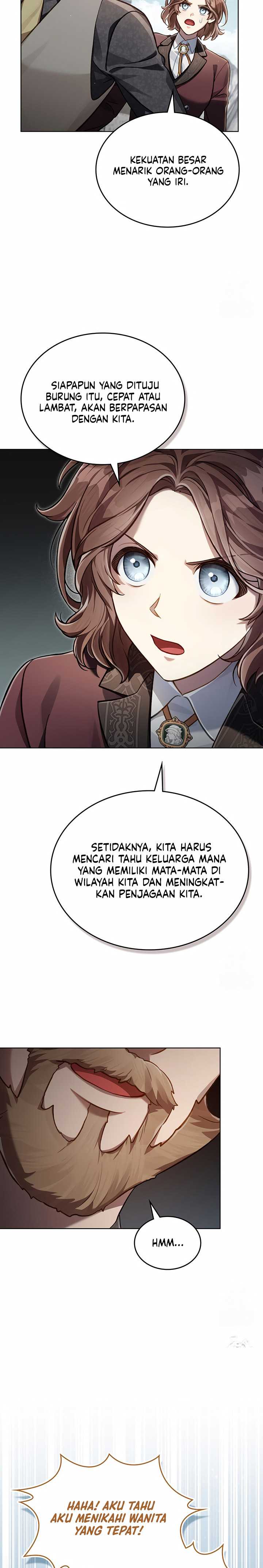 Reborn as the Enemy Prince Chapter 51 Image 10