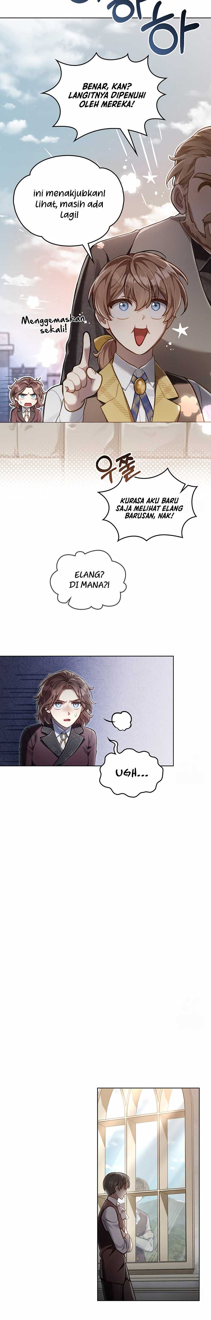 Reborn as the Enemy Prince Chapter 51 Image 15