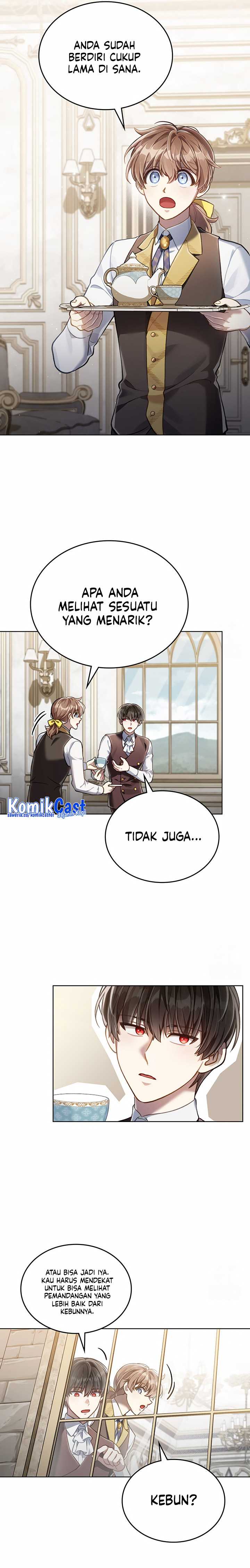 Reborn as the Enemy Prince Chapter 51 Image 17