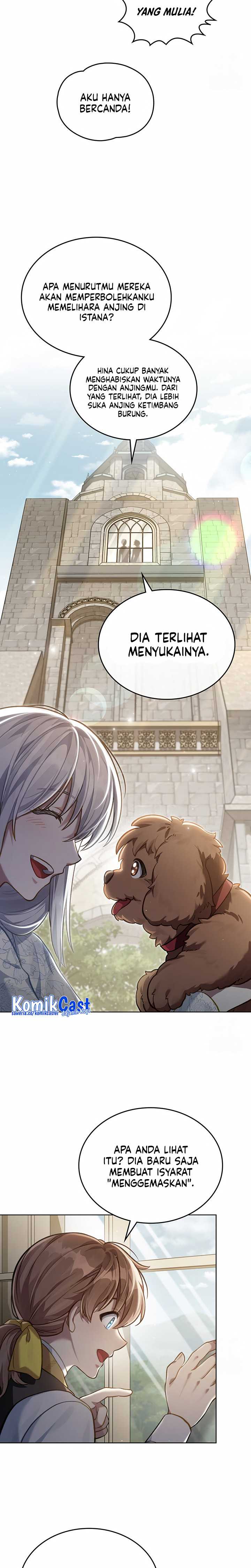 Reborn as the Enemy Prince Chapter 51 Image 19