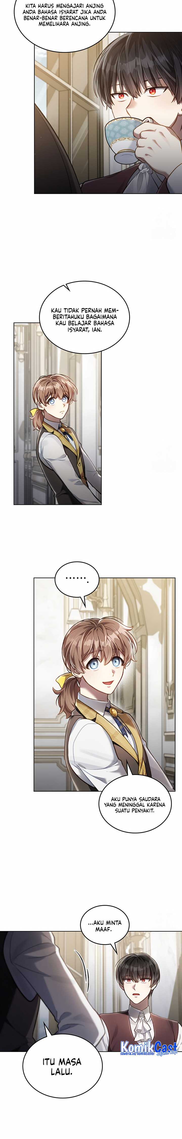 Reborn as the Enemy Prince Chapter 51 Image 20