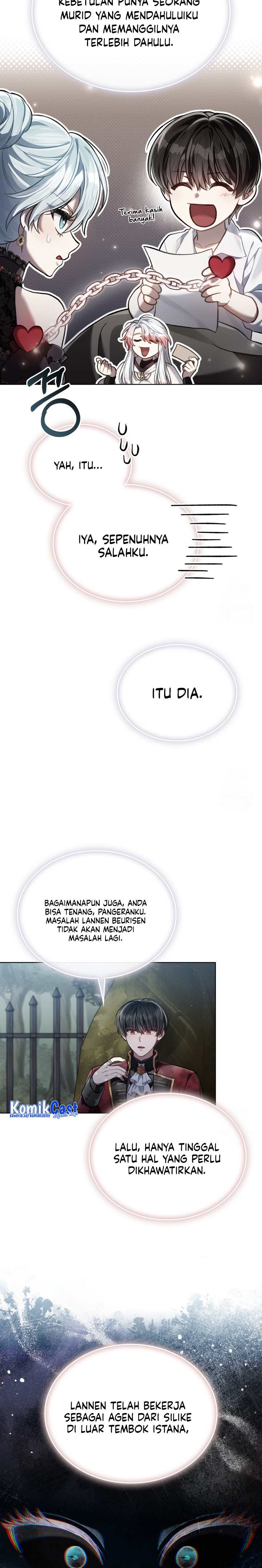 Reborn as the Enemy Prince Chapter 52 Image 8