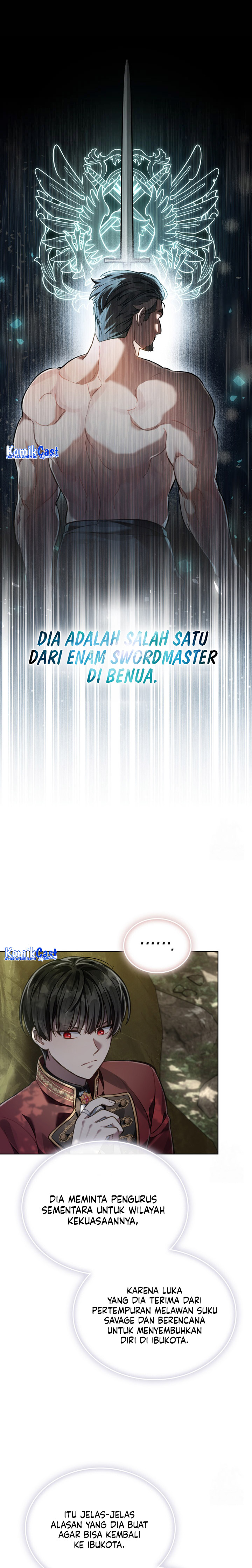 Reborn as the Enemy Prince Chapter 52 Image 11