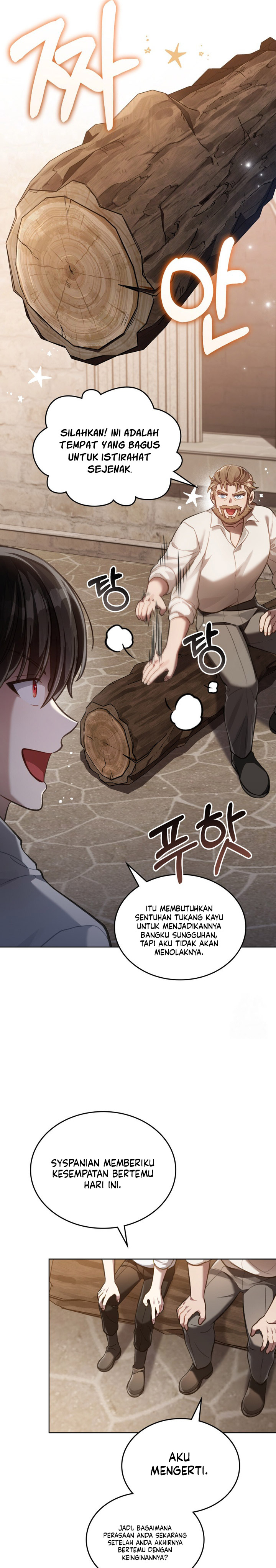 Reborn as the Enemy Prince Chapter 52 Image 13