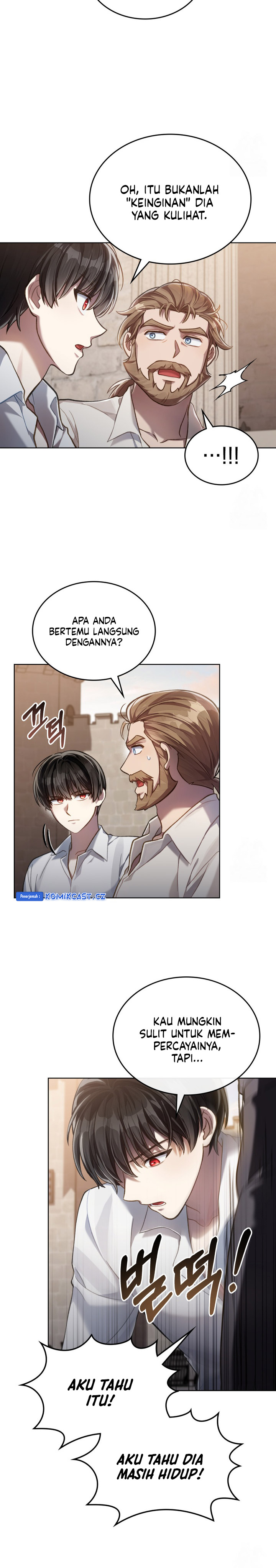 Reborn as the Enemy Prince Chapter 52 Image 14