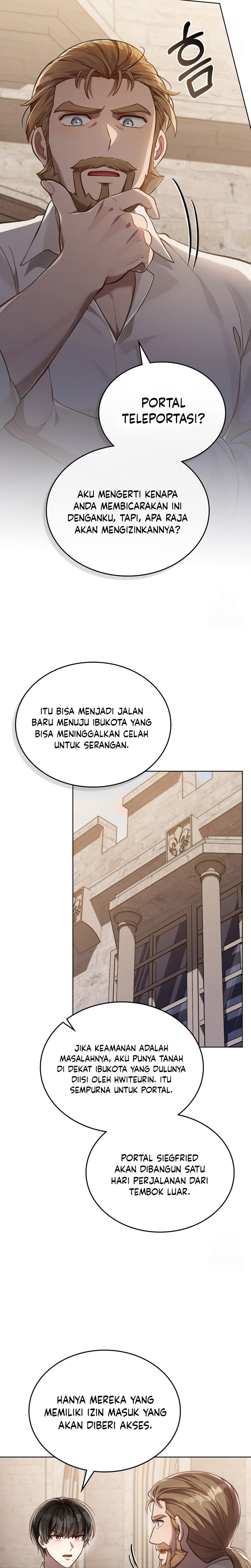 Reborn as the Enemy Prince Chapter 52 Image 17