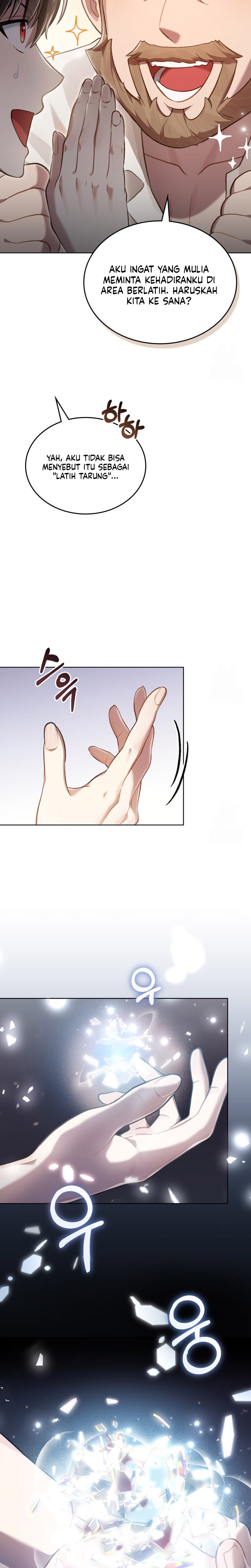 Reborn as the Enemy Prince Chapter 52 Image 19