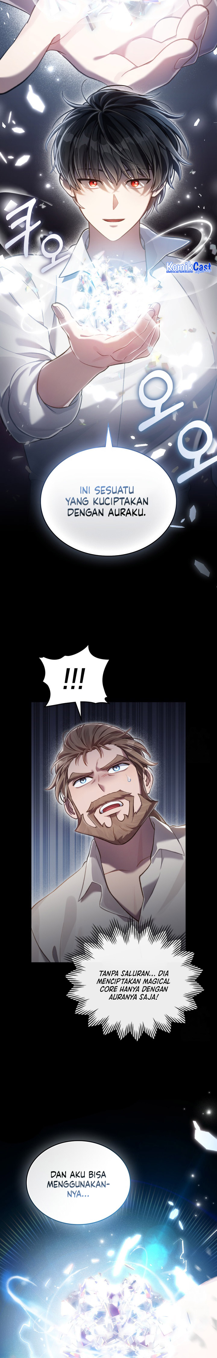 Reborn as the Enemy Prince Chapter 52 Image 20