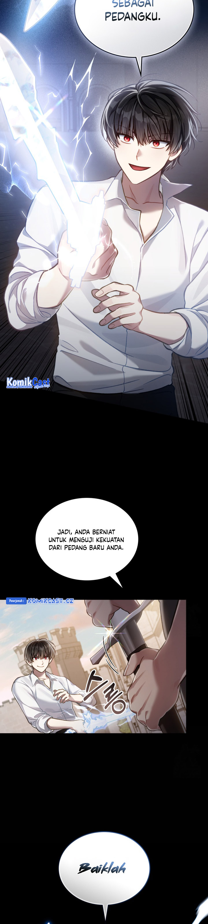 Reborn as the Enemy Prince Chapter 52 Image 22