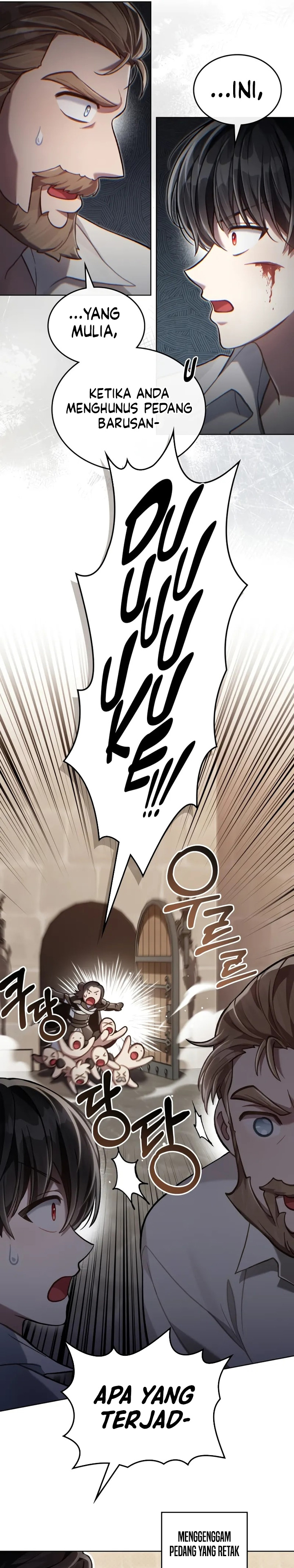 Reborn as the Enemy Prince Chapter 53 Image 21