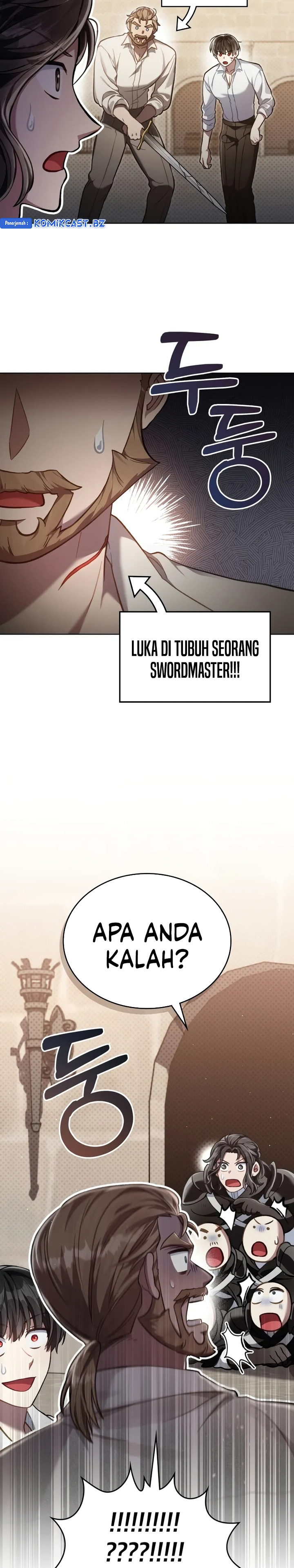 Reborn as the Enemy Prince Chapter 53 Image 22