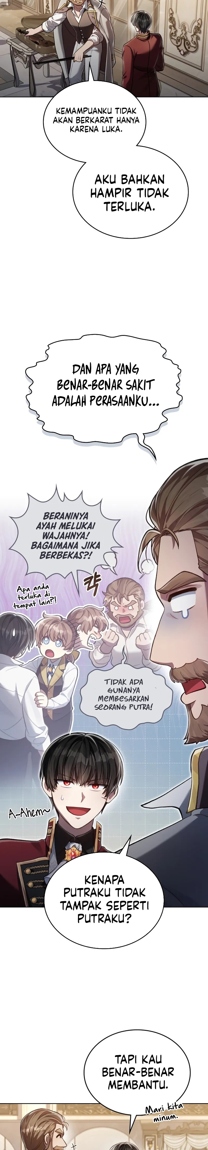 Reborn as the Enemy Prince Chapter 53 Image 26