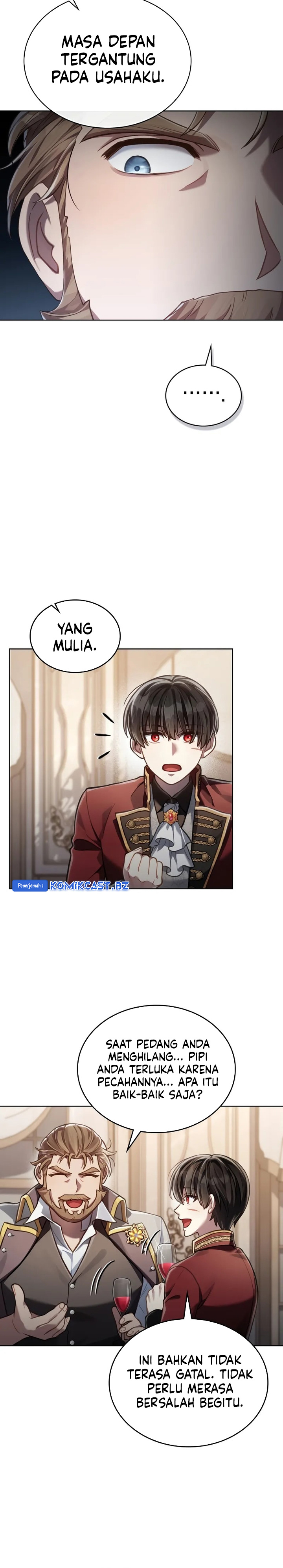 Reborn as the Enemy Prince Chapter 53 Image 28