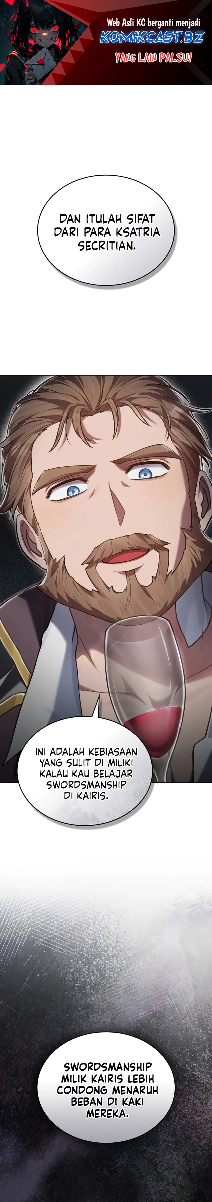 Reborn as the Enemy Prince Chapter 54 Image 1