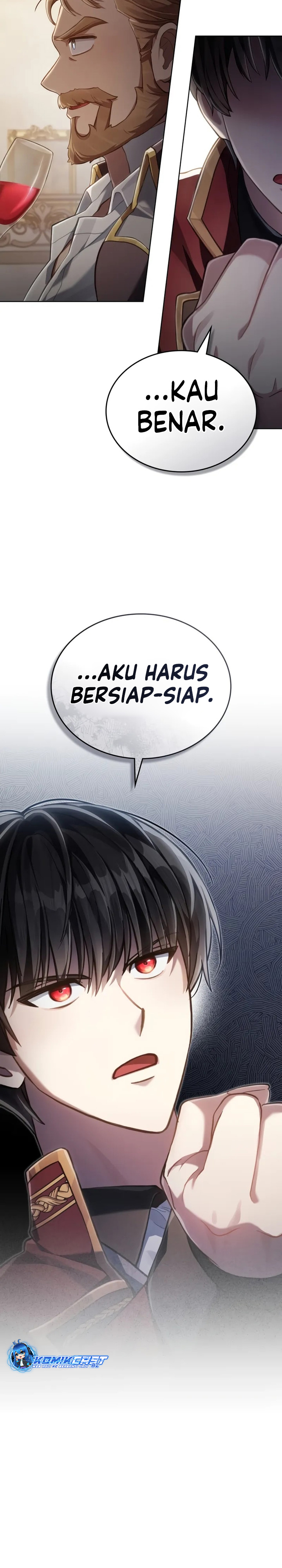 Reborn as the Enemy Prince Chapter 54 Image 8