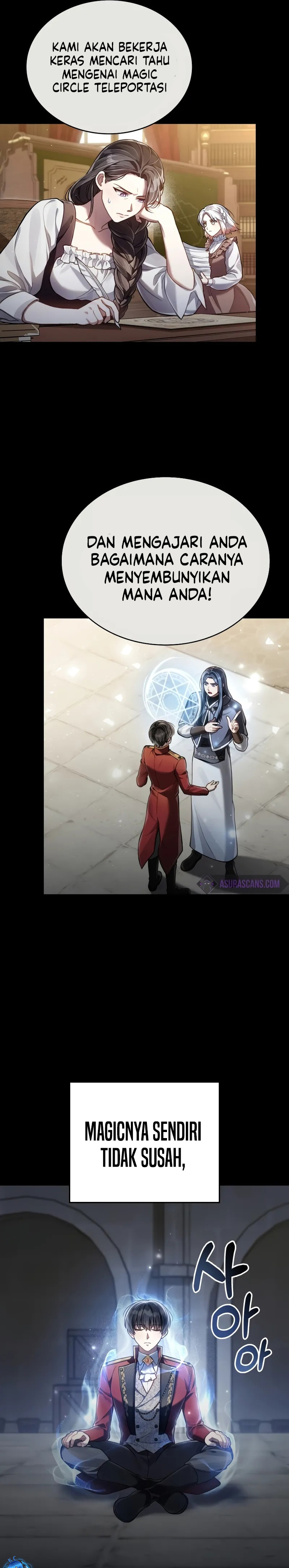 Reborn as the Enemy Prince Chapter 54 Image 17