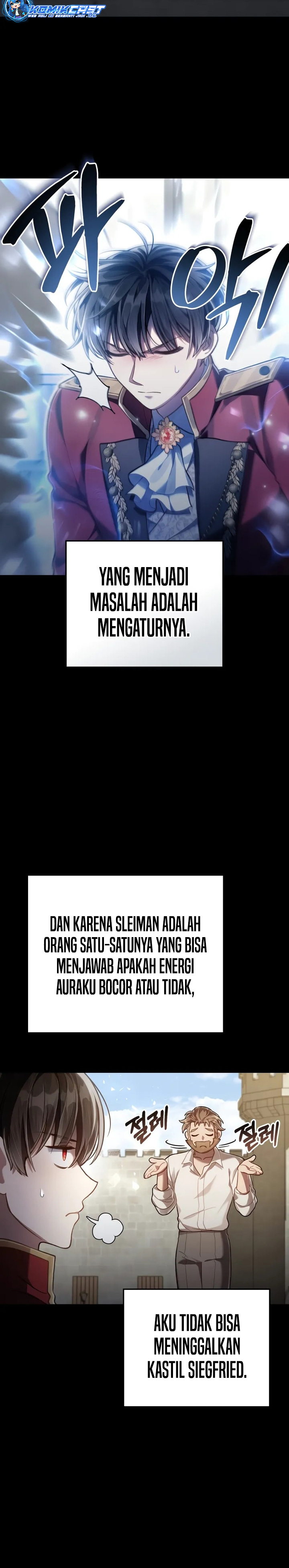 Reborn as the Enemy Prince Chapter 54 Image 18