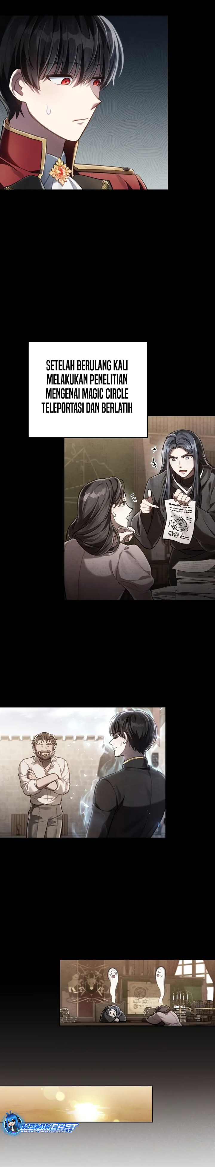 Reborn as the Enemy Prince Chapter 54 Image 19