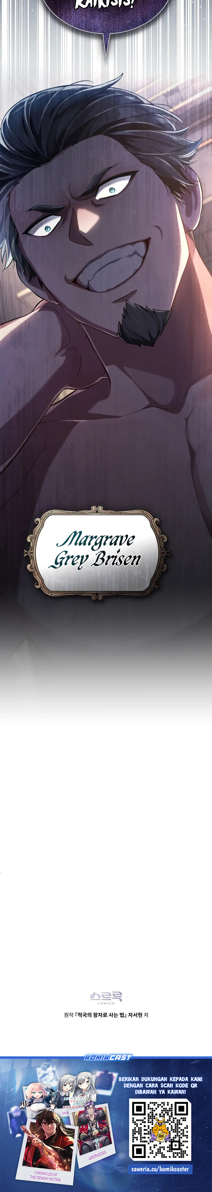 Reborn as the Enemy Prince Chapter 54 Image 28