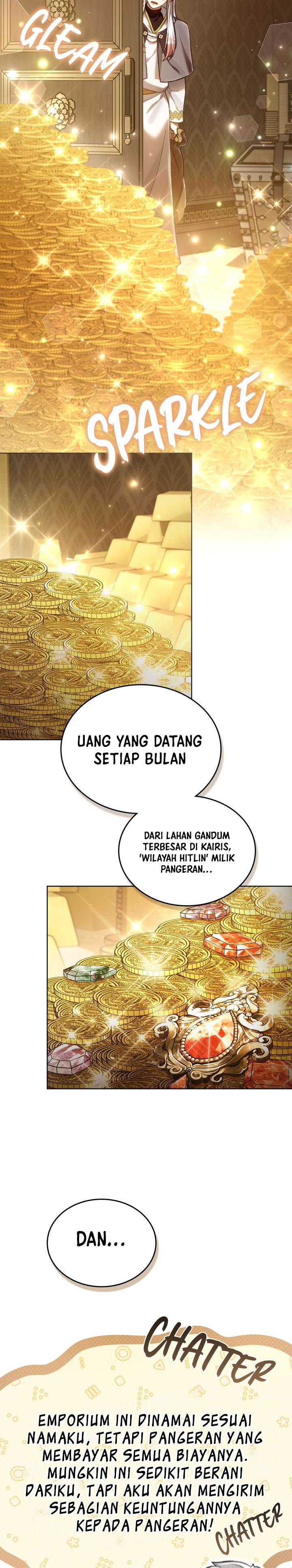 Reborn as the Enemy Prince Chapter 55 Image 2