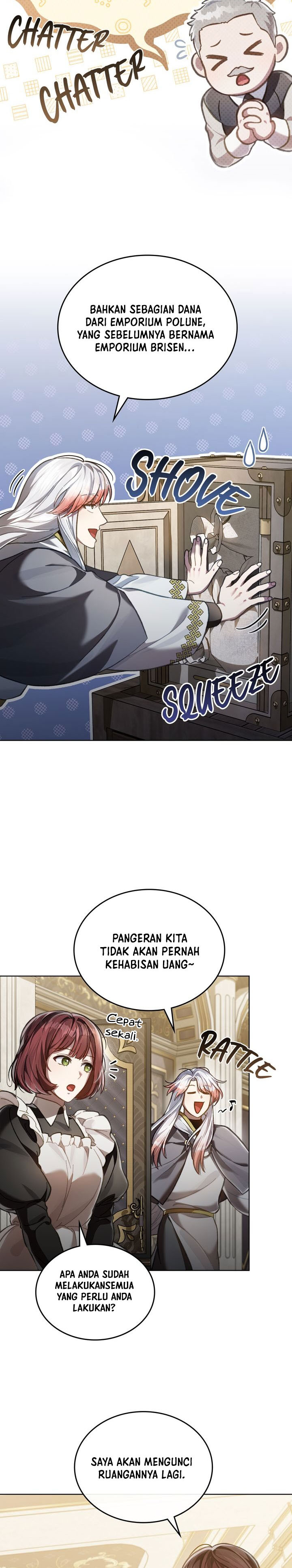 Reborn as the Enemy Prince Chapter 55 Image 3