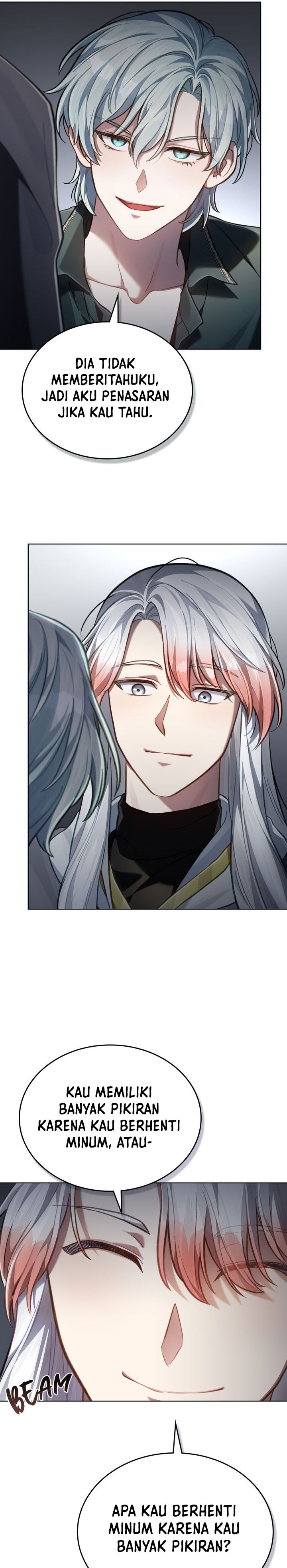 Reborn as the Enemy Prince Chapter 55 Image 9