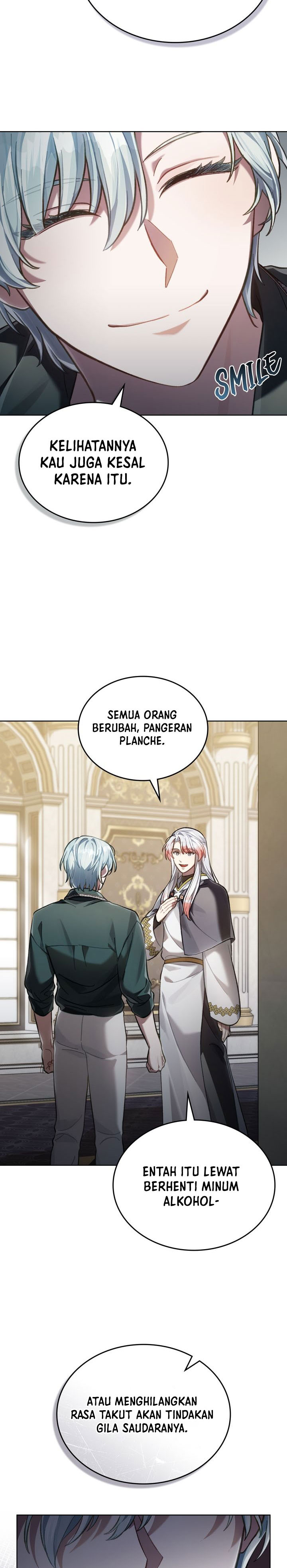 Reborn as the Enemy Prince Chapter 55 Image 10