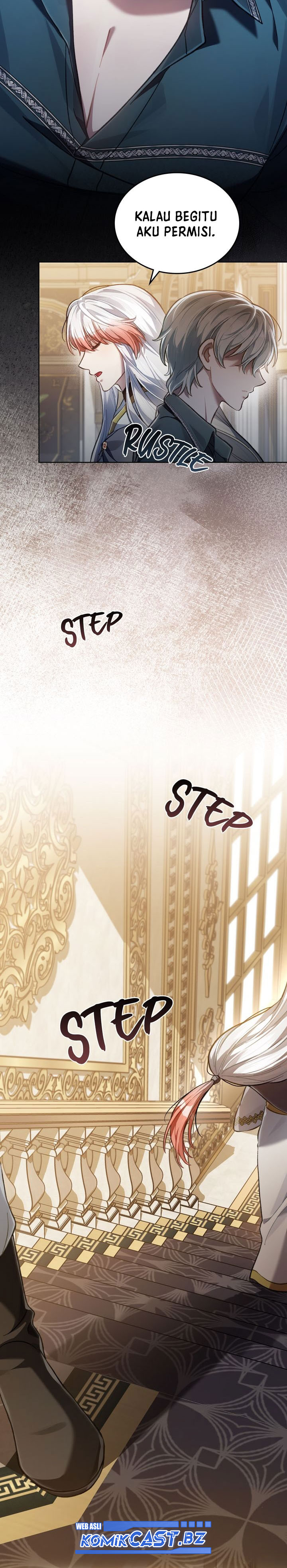 Reborn as the Enemy Prince Chapter 55 Image 12