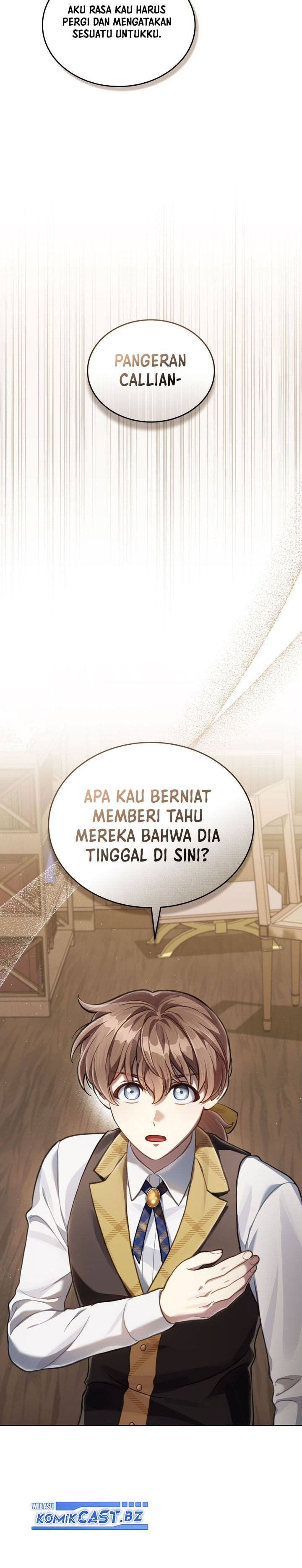 Reborn as the Enemy Prince Chapter 55 Image 20