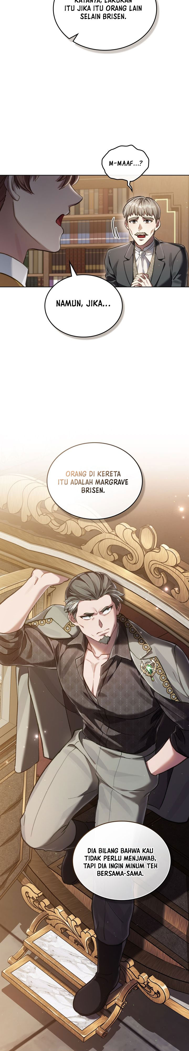 Reborn as the Enemy Prince Chapter 55 Image 22