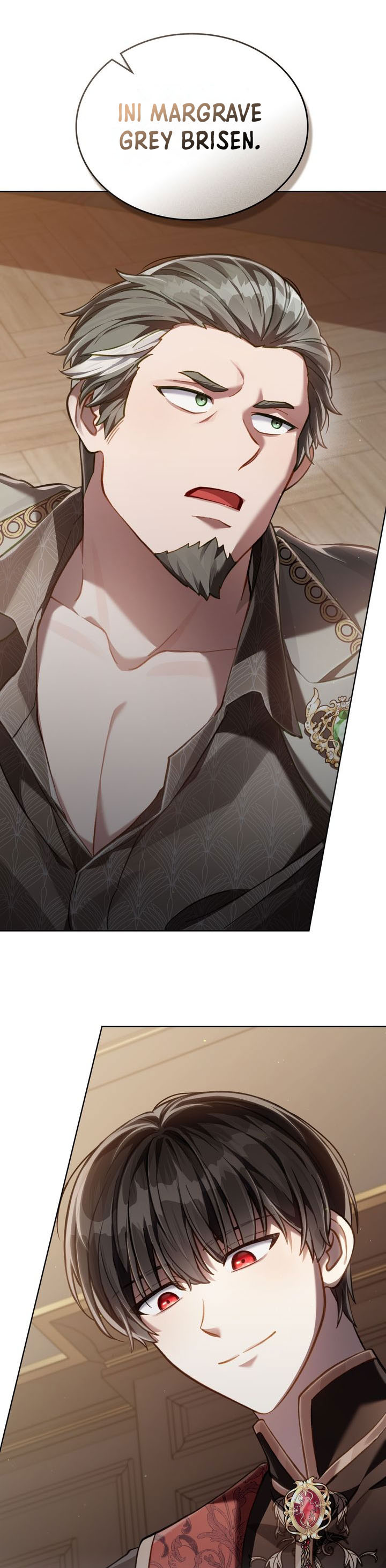 Reborn as the Enemy Prince Chapter 55 Image 25